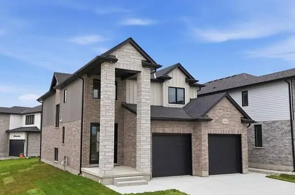 3-Bedroom House