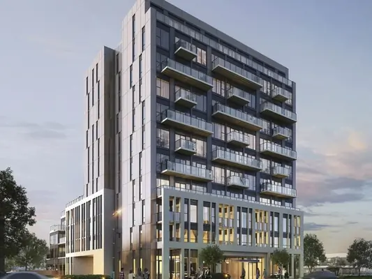 1-Bedroom Condo